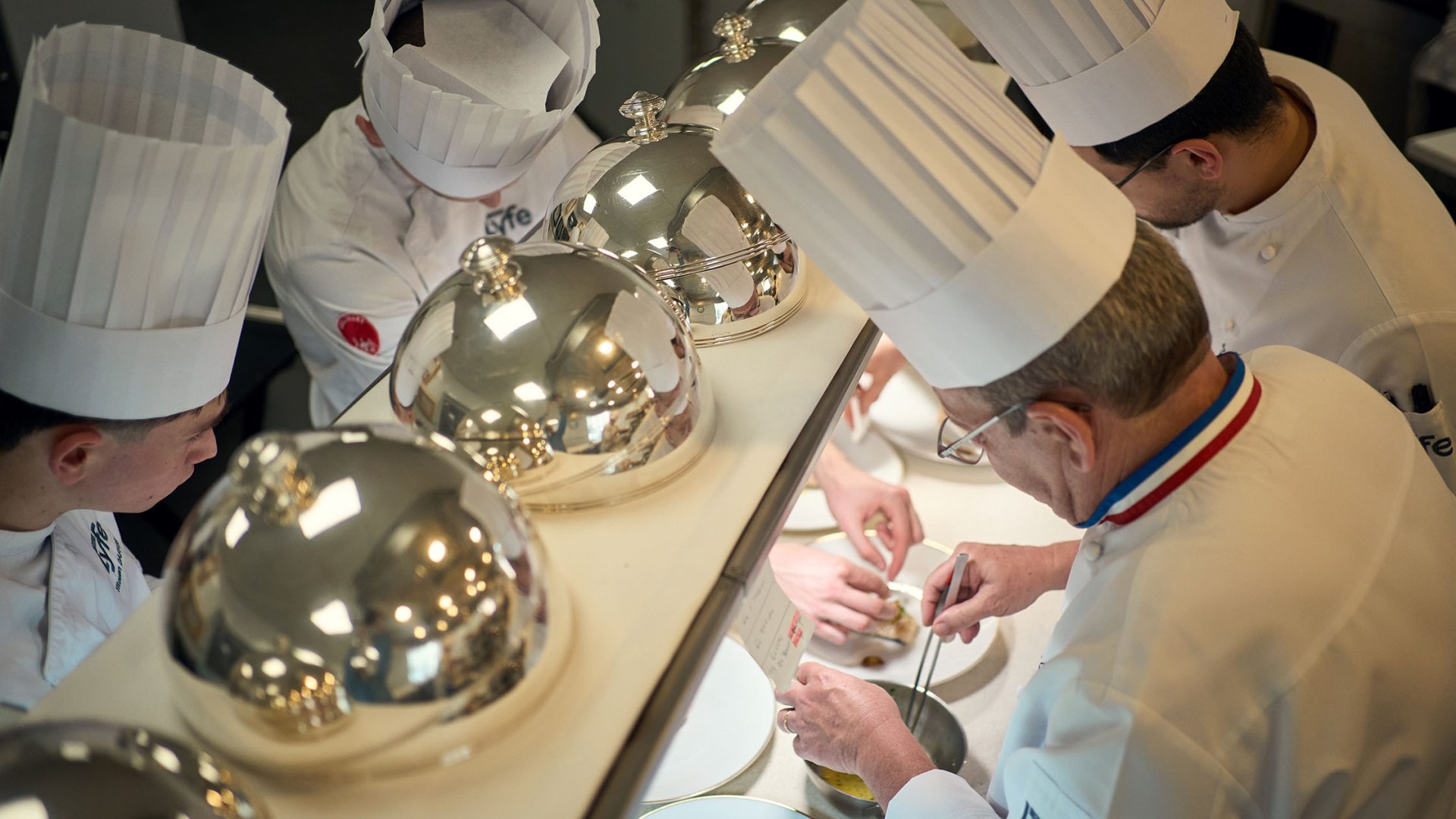 Saisons Ecully en cuisine