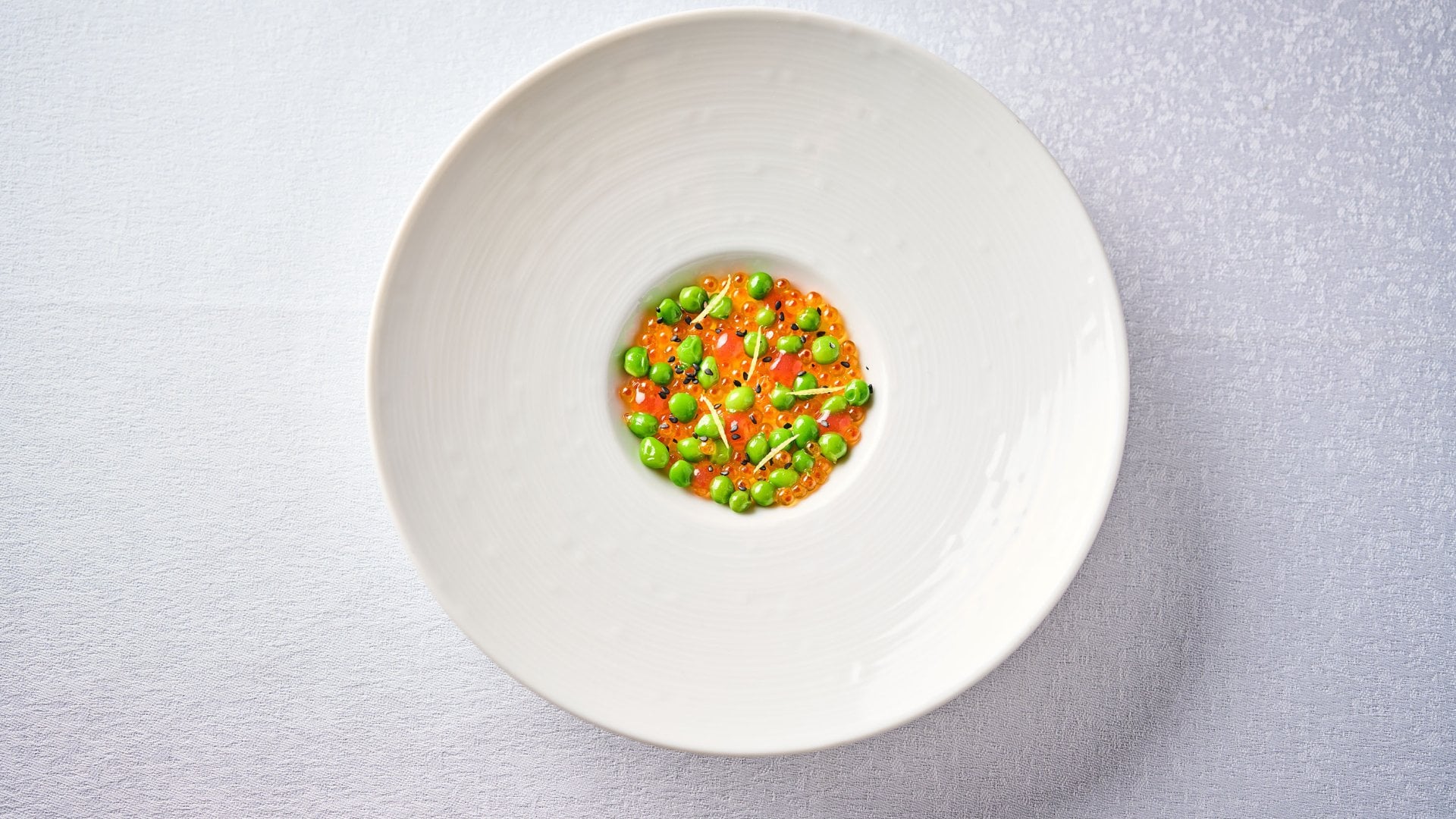 Saisons Ecully Petits pois