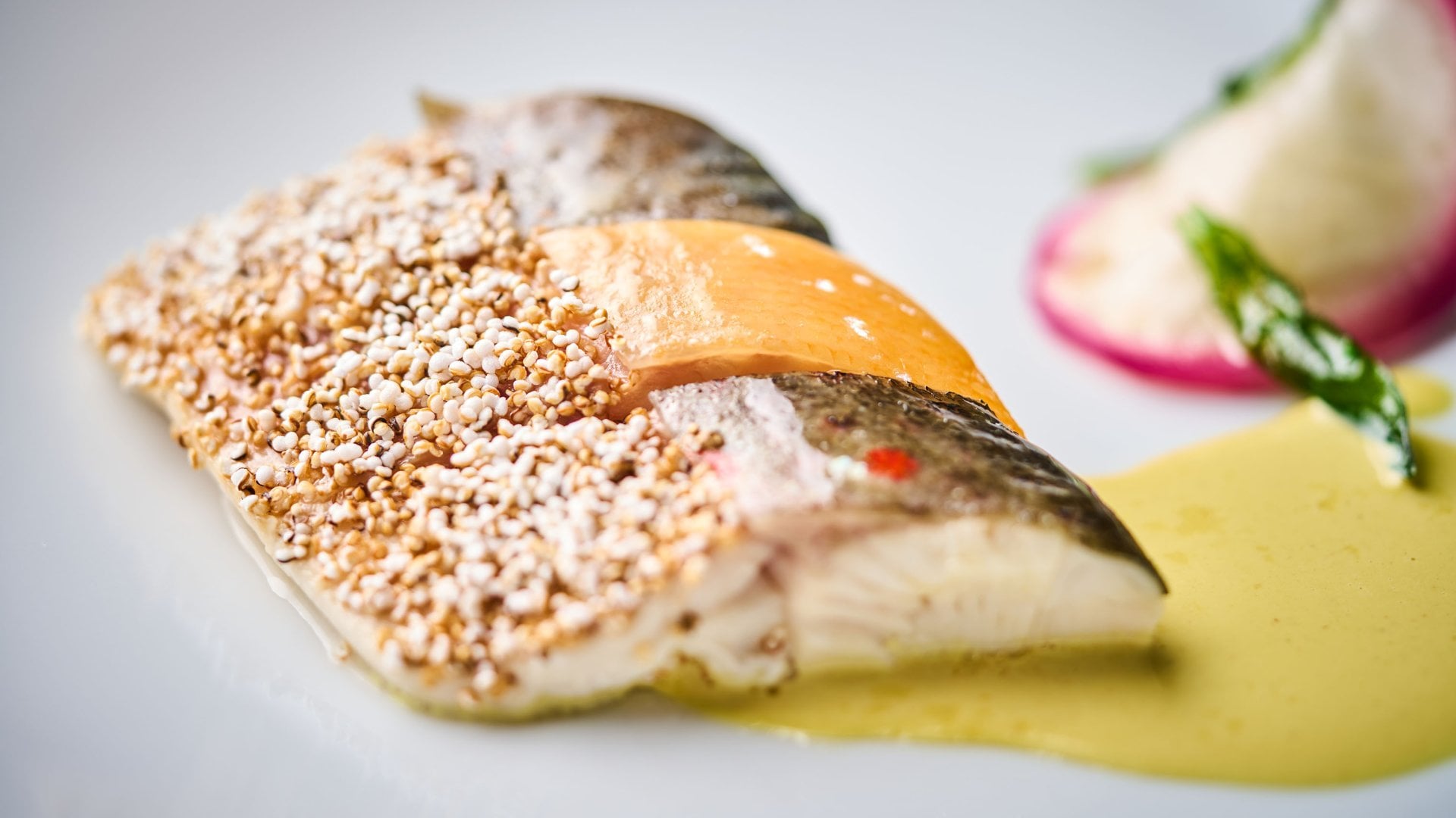 Saisons Ecully trio salmonidés